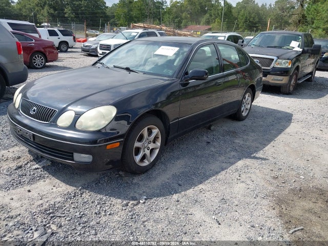 Aukcja sprzedaży 2004 Lexus Gs 300, vin: JT8BD69S540194176, numer aukcji: 46110792