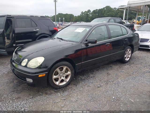 Aukcja sprzedaży 2004 Lexus Gs 300, vin: JT8BD69S540194176, numer aukcji: 46110792