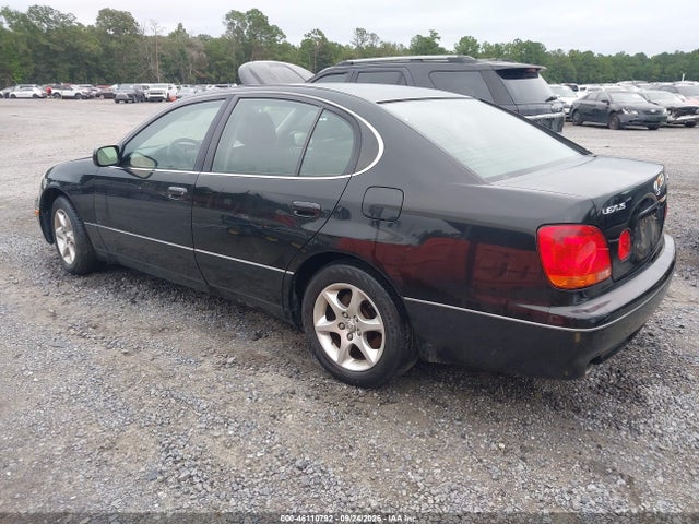 Aukcja sprzedaży 2004 Lexus Gs 300, vin: JT8BD69S540194176, numer aukcji: 46110792
