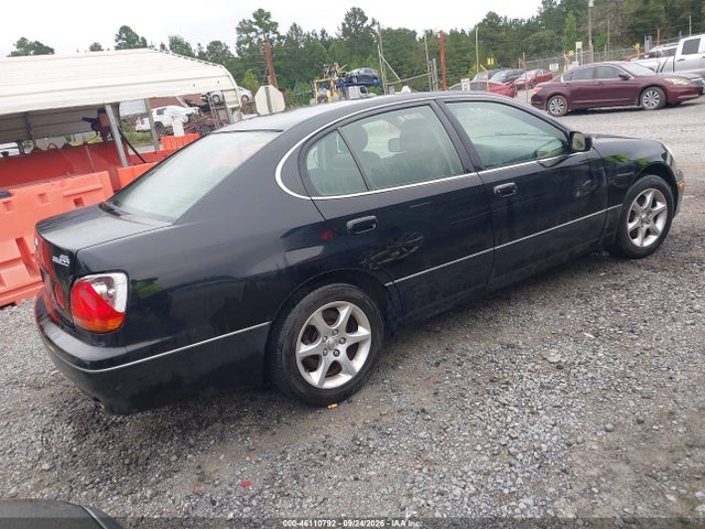 Aukcja sprzedaży 2004 Lexus Gs 300, vin: JT8BD69S540194176, numer aukcji: 46110792