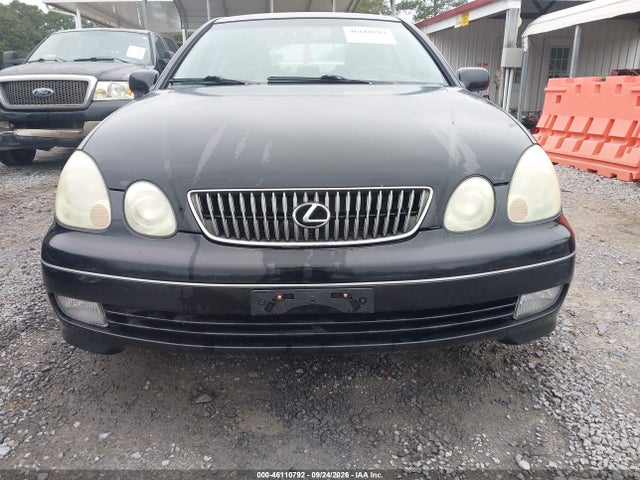 Aukcja sprzedaży 2004 Lexus Gs 300, vin: JT8BD69S540194176, numer aukcji: 46110792