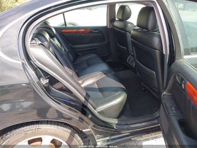 Aukcja sprzedaży 2004 Lexus Gs 300, vin: JT8BD69S540194176, numer aukcji: 46110792