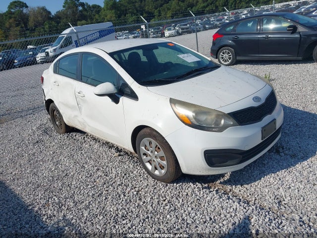 Auction sale of the 2014 Kia Rio Lx, vin: KNADM4A36E6326537, lot number: 46110793