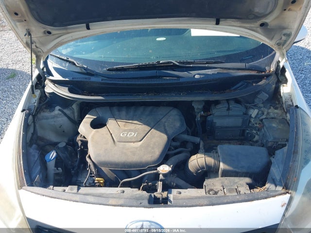 Продажа на аукционе авто 2014 Kia Rio Lx, vin: KNADM4A36E6326537, номер лота: 46110793