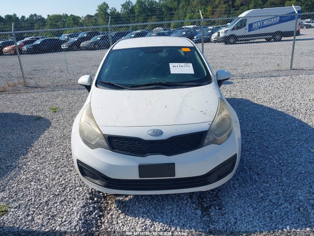 Продажа на аукционе авто 2014 Kia Rio Lx, vin: KNADM4A36E6326537, номер лота: 46110793