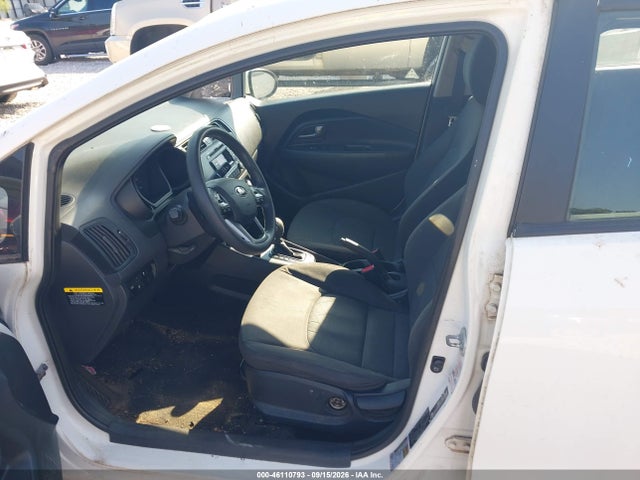 Продажа на аукционе авто 2014 Kia Rio Lx, vin: KNADM4A36E6326537, номер лота: 46110793