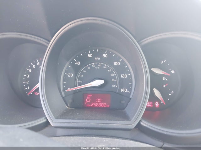 Продажа на аукционе авто 2014 Kia Rio Lx, vin: KNADM4A36E6326537, номер лота: 46110793