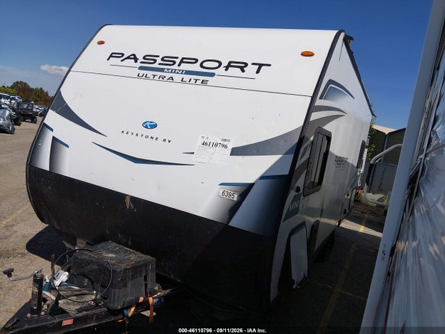 Passport Tl 2024 4YDTPPH13RD410583 Image 2