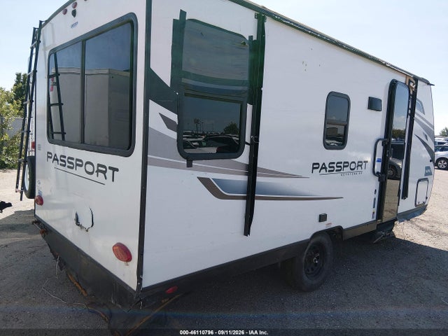 Passport Tl 2024 4YDTPPH13RD410583 Image 4