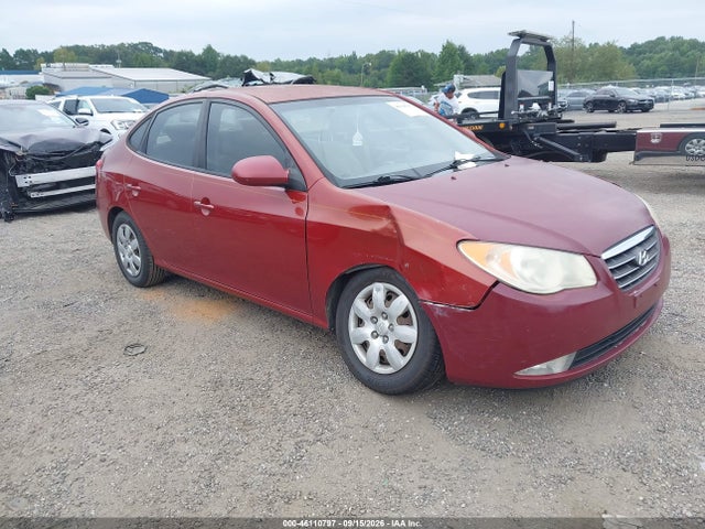 Продажа на аукционе авто 2008 Hyundai Elantra Gls/se, vin: KMHDU46D88U317757, номер лота: 46110797