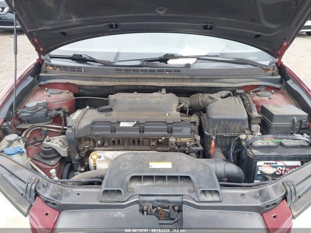 Продажа на аукционе авто 2008 Hyundai Elantra Gls/se, vin: KMHDU46D88U317757, номер лота: 46110797