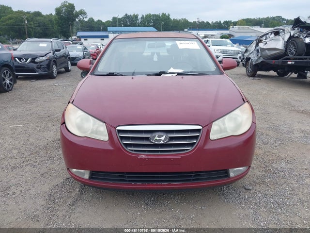 Продажа на аукционе авто 2008 Hyundai Elantra Gls/se, vin: KMHDU46D88U317757, номер лота: 46110797