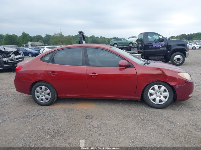 Продажа на аукционе авто 2008 Hyundai Elantra Gls/se, vin: KMHDU46D88U317757, номер лота: 46110797