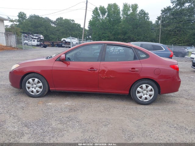 Продажа на аукционе авто 2008 Hyundai Elantra Gls/se, vin: KMHDU46D88U317757, номер лота: 46110797