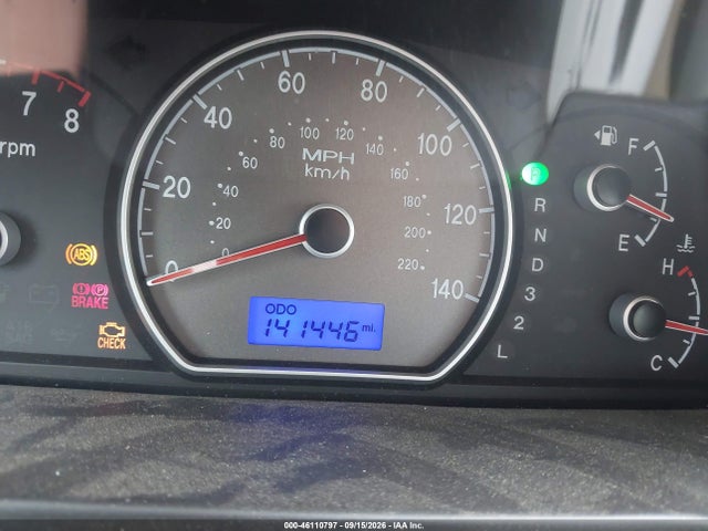 Продажа на аукционе авто 2008 Hyundai Elantra Gls/se, vin: KMHDU46D88U317757, номер лота: 46110797