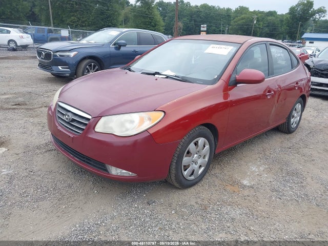 Продажа на аукционе авто 2008 Hyundai Elantra Gls/se, vin: KMHDU46D88U317757, номер лота: 46110797