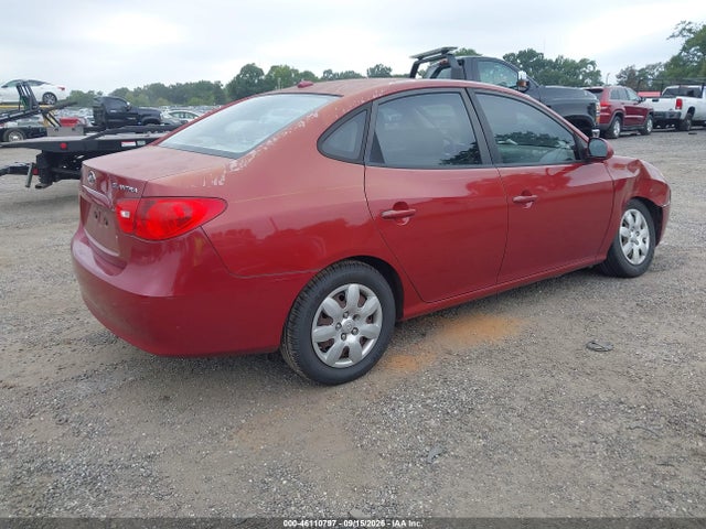Продажа на аукционе авто 2008 Hyundai Elantra Gls/se, vin: KMHDU46D88U317757, номер лота: 46110797