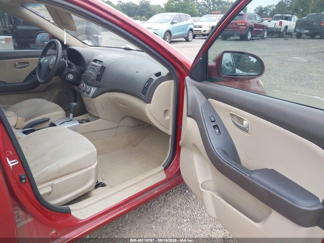 Продажа на аукционе авто 2008 Hyundai Elantra Gls/se, vin: KMHDU46D88U317757, номер лота: 46110797
