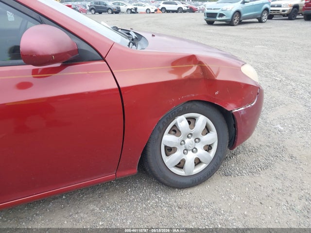 Продажа на аукционе авто 2008 Hyundai Elantra Gls/se, vin: KMHDU46D88U317757, номер лота: 46110797