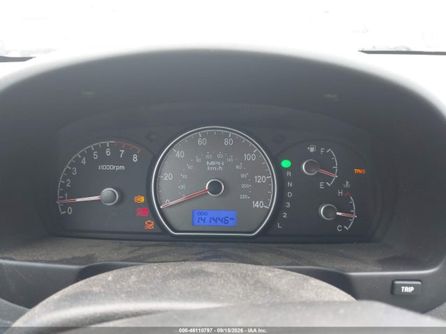 Продажа на аукционе авто 2008 Hyundai Elantra Gls/se, vin: KMHDU46D88U317757, номер лота: 46110797