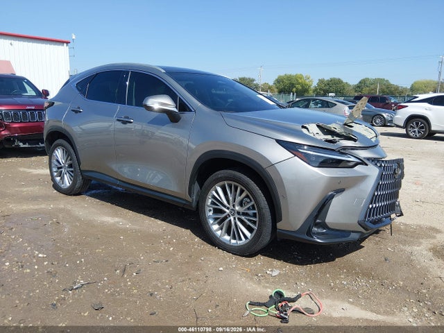 Продажа на аукционе авто 2024 Lexus Nx 350h Luxury, vin: 2T2HKCEZ0RC025095, номер лота: 46110798