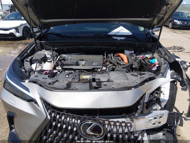46110798 :رقم المزاد ، 2T2HKCEZ0RC025095 vin ، 2024 Lexus Nx 350h Luxury مزاد بيع