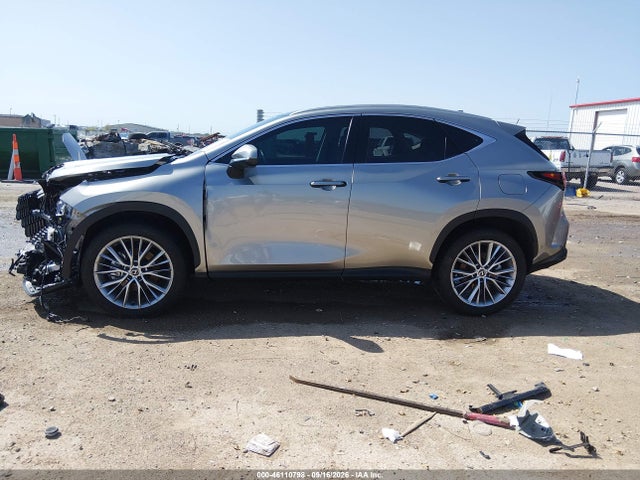 46110798 :رقم المزاد ، 2T2HKCEZ0RC025095 vin ، 2024 Lexus Nx 350h Luxury مزاد بيع