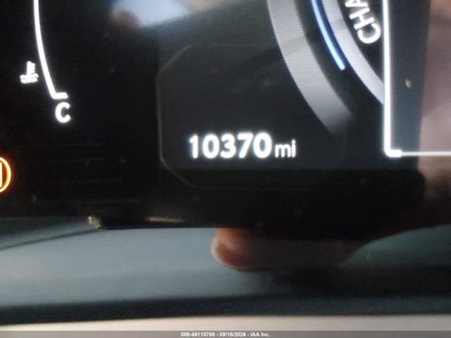 46110798 :رقم المزاد ، 2T2HKCEZ0RC025095 vin ، 2024 Lexus Nx 350h Luxury مزاد بيع