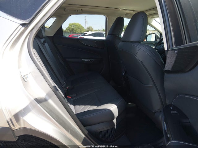 46110798 :رقم المزاد ، 2T2HKCEZ0RC025095 vin ، 2024 Lexus Nx 350h Luxury مزاد بيع