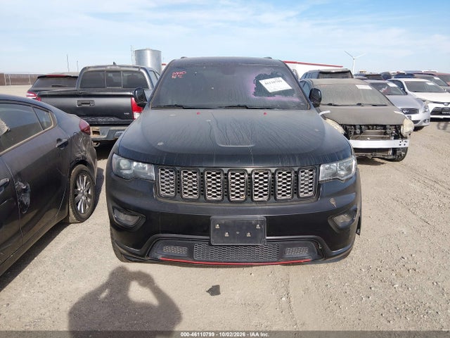 2017 Jeep Grand Cherokee Altitude 4x2 მანქანა იყიდება აუქციონზე, vin: 1C4RJEAG8HC898029, აუქციონის ნომერი: 46110799