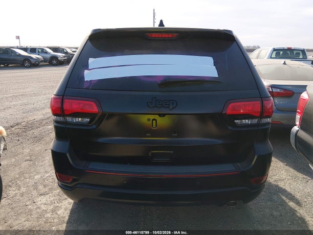 2017 Jeep Grand Cherokee Altitude 4x2 მანქანა იყიდება აუქციონზე, vin: 1C4RJEAG8HC898029, აუქციონის ნომერი: 46110799