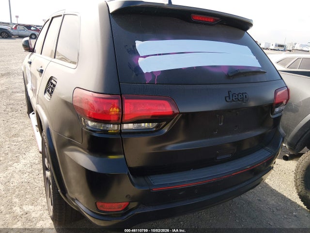 2017 Jeep Grand Cherokee Altitude 4x2 მანქანა იყიდება აუქციონზე, vin: 1C4RJEAG8HC898029, აუქციონის ნომერი: 46110799