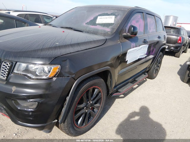 2017 Jeep Grand Cherokee Altitude 4x2 მანქანა იყიდება აუქციონზე, vin: 1C4RJEAG8HC898029, აუქციონის ნომერი: 46110799