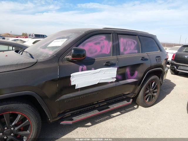 2017 Jeep Grand Cherokee Altitude 4x2 მანქანა იყიდება აუქციონზე, vin: 1C4RJEAG8HC898029, აუქციონის ნომერი: 46110799