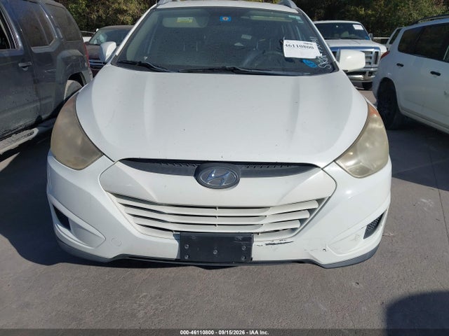 46110800 :رقم المزاد ، KM8JU3AC0BU150541 vin ، 2011 Hyundai Tucson Gls مزاد بيع