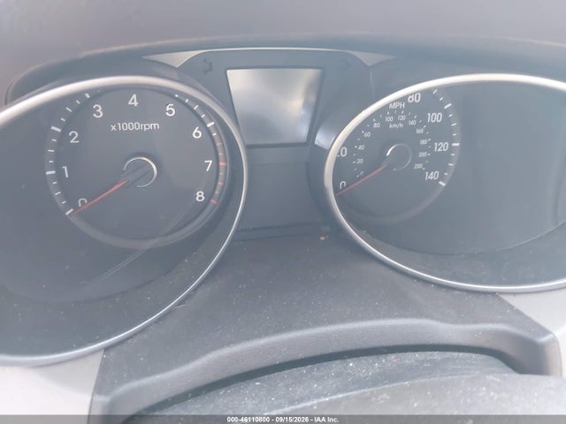 46110800 :رقم المزاد ، KM8JU3AC0BU150541 vin ، 2011 Hyundai Tucson Gls مزاد بيع