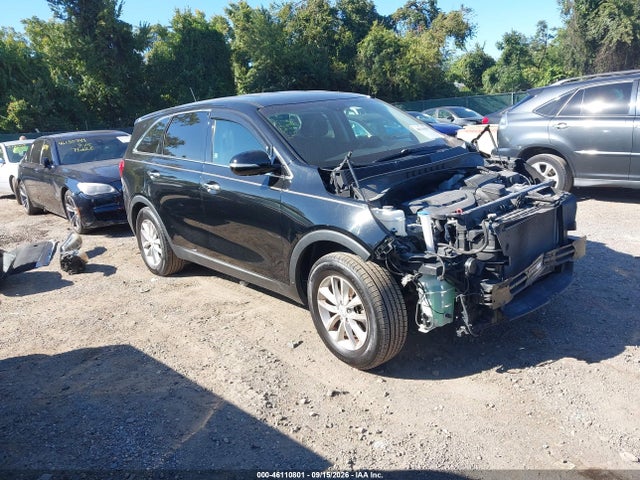 Aukcja sprzedaży 2016 Kia Sorento 2.4l L, vin: 5XYPG4A38GG059442, numer aukcji: 46110801