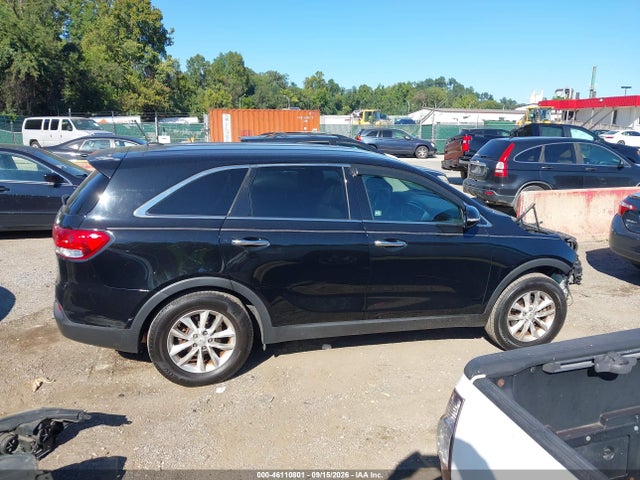 46110801 :رقم المزاد ، 5XYPG4A38GG059442 vin ، 2016 Kia Sorento 2.4l L مزاد بيع