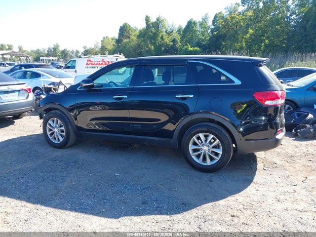 46110801 :رقم المزاد ، 5XYPG4A38GG059442 vin ، 2016 Kia Sorento 2.4l L مزاد بيع