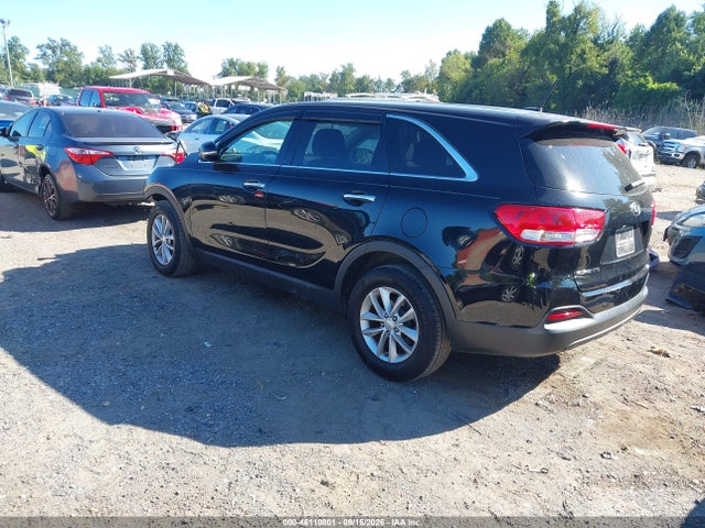 46110801 :رقم المزاد ، 5XYPG4A38GG059442 vin ، 2016 Kia Sorento 2.4l L مزاد بيع