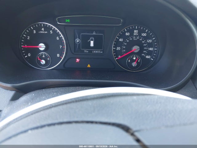 46110801 :رقم المزاد ، 5XYPG4A38GG059442 vin ، 2016 Kia Sorento 2.4l L مزاد بيع