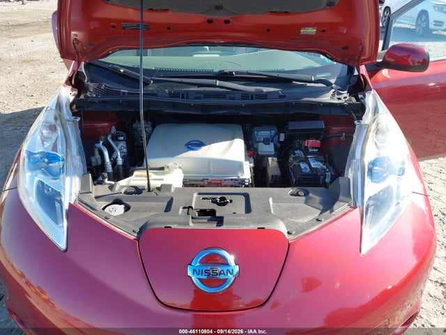 Aukcja sprzedaży 2015 Nissan Leaf Sv, vin: 1N4AZ0CP8FC301499, numer aukcji: 46110804