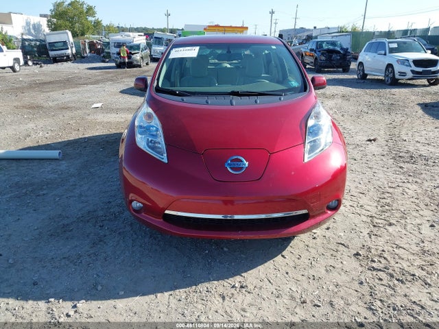 Aukcja sprzedaży 2015 Nissan Leaf Sv, vin: 1N4AZ0CP8FC301499, numer aukcji: 46110804