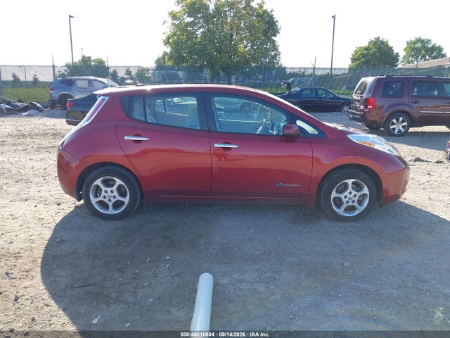 Aukcja sprzedaży 2015 Nissan Leaf Sv, vin: 1N4AZ0CP8FC301499, numer aukcji: 46110804
