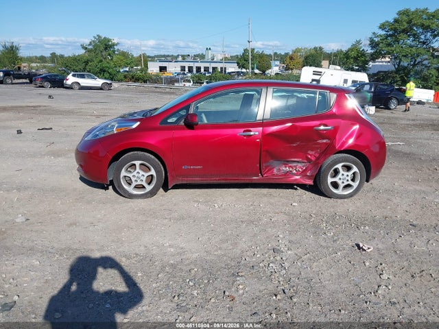 Aukcja sprzedaży 2015 Nissan Leaf Sv, vin: 1N4AZ0CP8FC301499, numer aukcji: 46110804