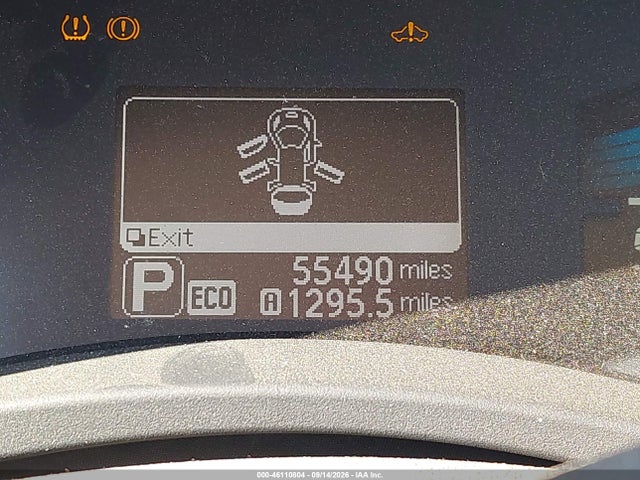 Aukcja sprzedaży 2015 Nissan Leaf Sv, vin: 1N4AZ0CP8FC301499, numer aukcji: 46110804