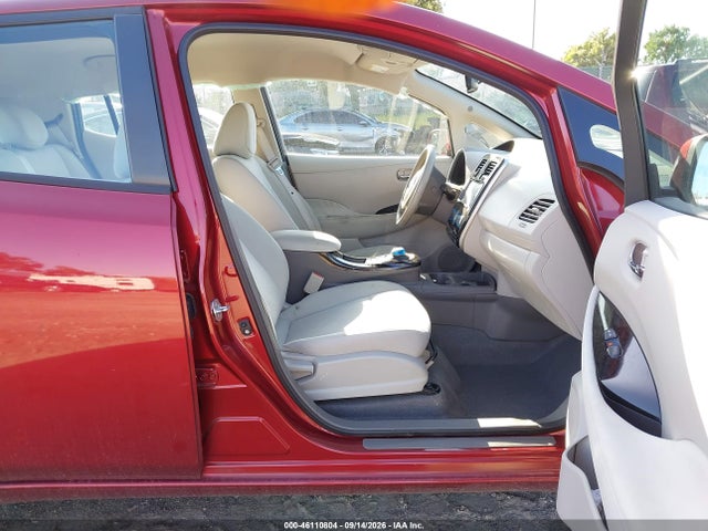 Aukcja sprzedaży 2015 Nissan Leaf Sv, vin: 1N4AZ0CP8FC301499, numer aukcji: 46110804