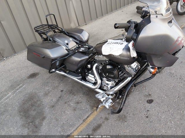 2015 Harley-davidson Flhx Street Glide მანქანა იყიდება აუქციონზე, vin: 1HD1KBM16FB616892, აუქციონის ნომერი: 46110810