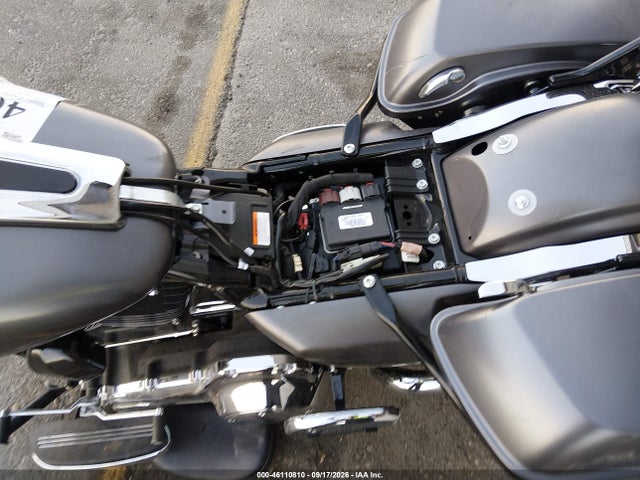 Продаж на аукціоні авто 2015 Harley-davidson Flhx Street Glide, vin: 1HD1KBM16FB616892, номер лоту: 46110810