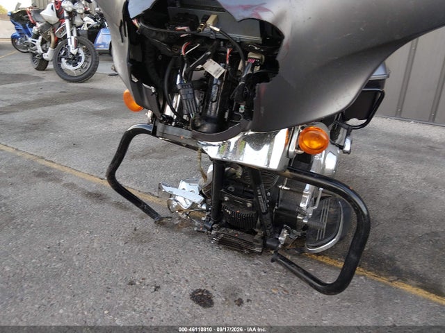 Продаж на аукціоні авто 2015 Harley-davidson Flhx Street Glide, vin: 1HD1KBM16FB616892, номер лоту: 46110810
